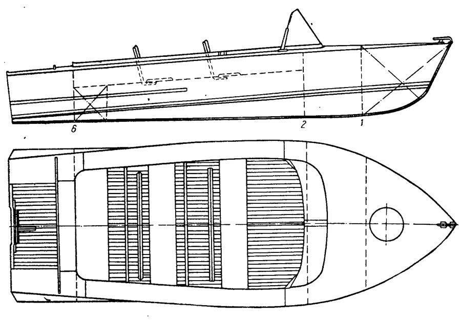 Лодка казанка (6, 6м) : основные технические характеристики (ттх), описание, цель создания, особенности конструкции, ходовые качества и рекомендации.