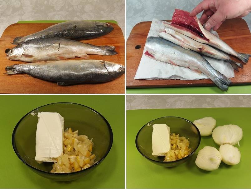Как приготовить рыбу голец вкусно на сковороде