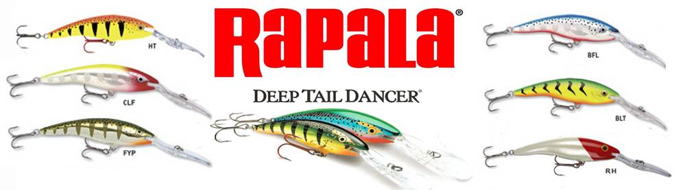 Воблеры rapala deep tail dancer: отзывы, описание, характеристики и фото