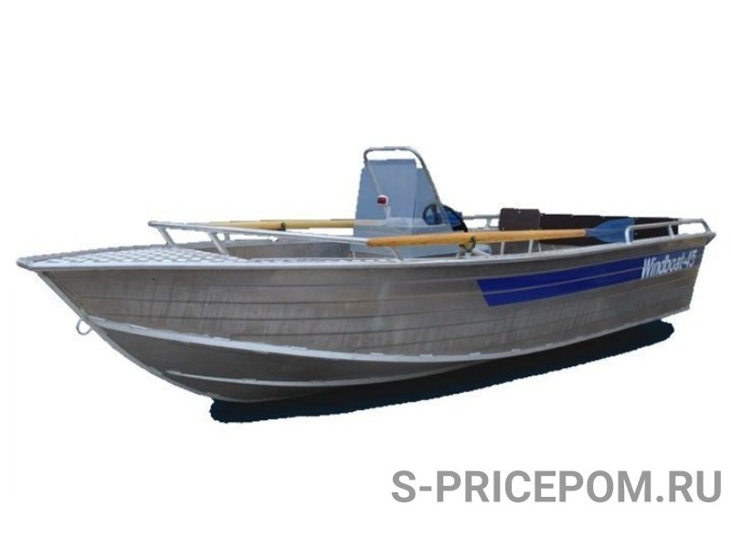 Лодка windboat