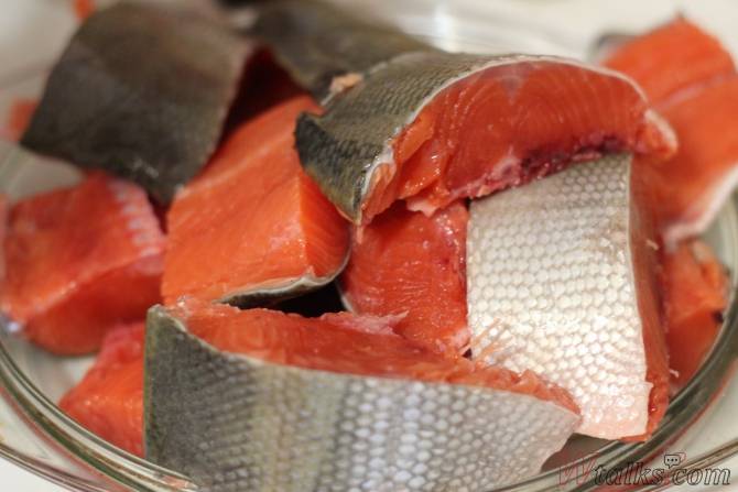 Рыба нерка: где обитает и чем полезна, кулинарные рецепты
