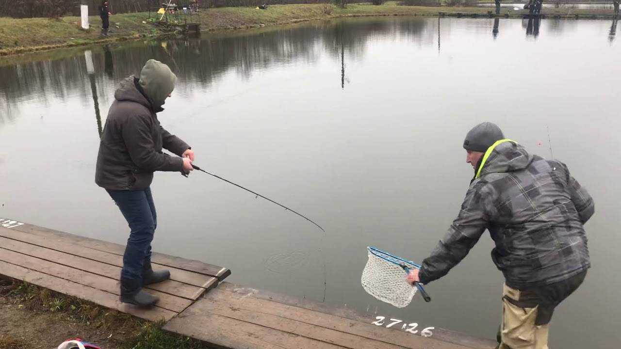 Рыбалка на реке Руза — лучшие места для ловли