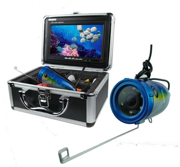 Топ 20 лучшие подводные камеры для рыбалки (рейтинг 2020)
