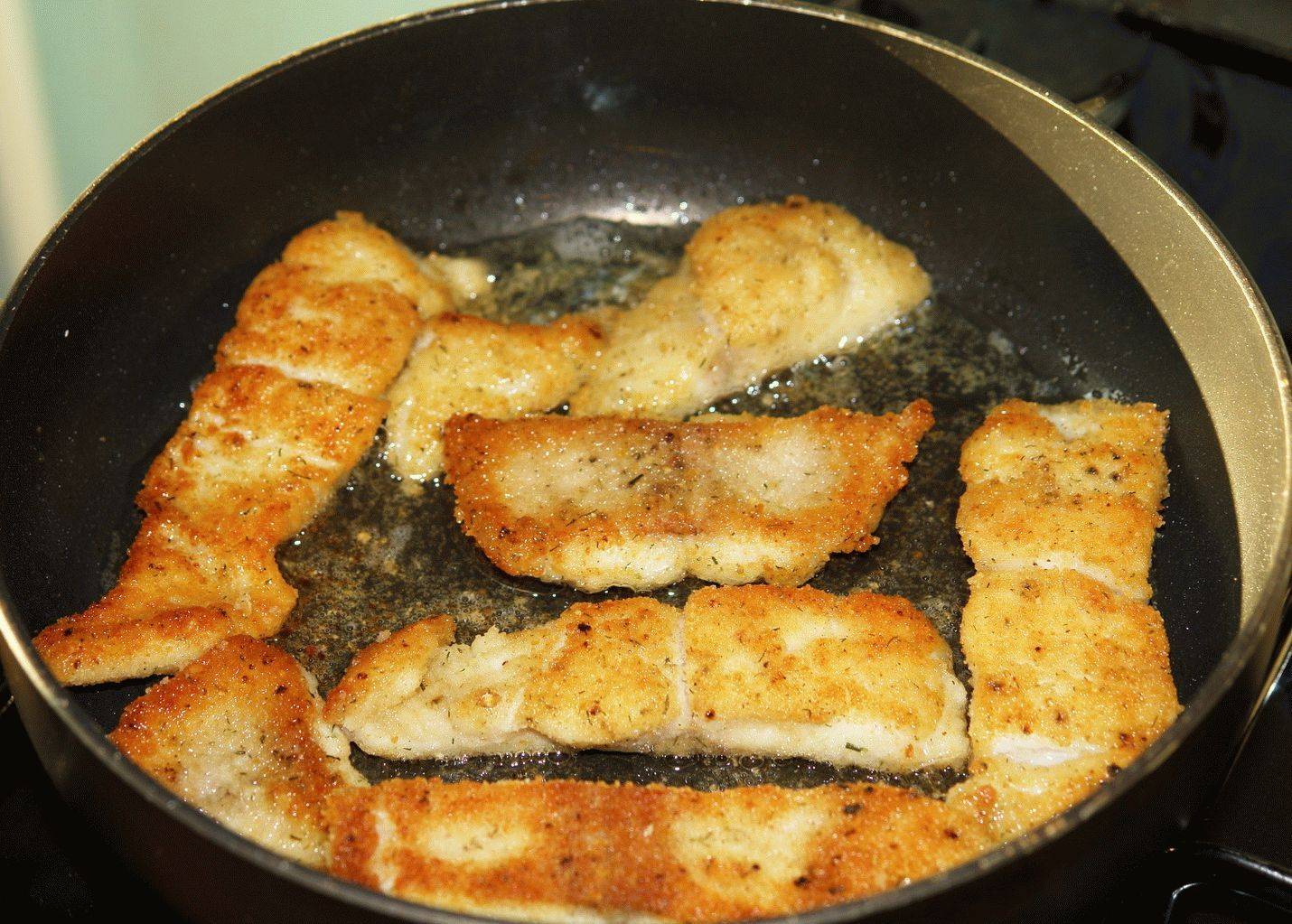 Жареная рыба на сковороде. рецепты вкусной рыбы, жареной на сковороде