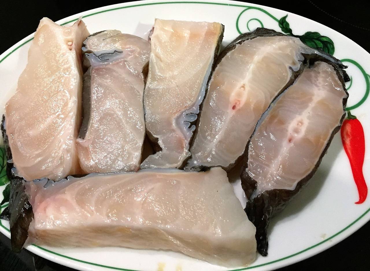 Рыба зубатка: характеристика, где обитает в россии, польза и вред, блюда