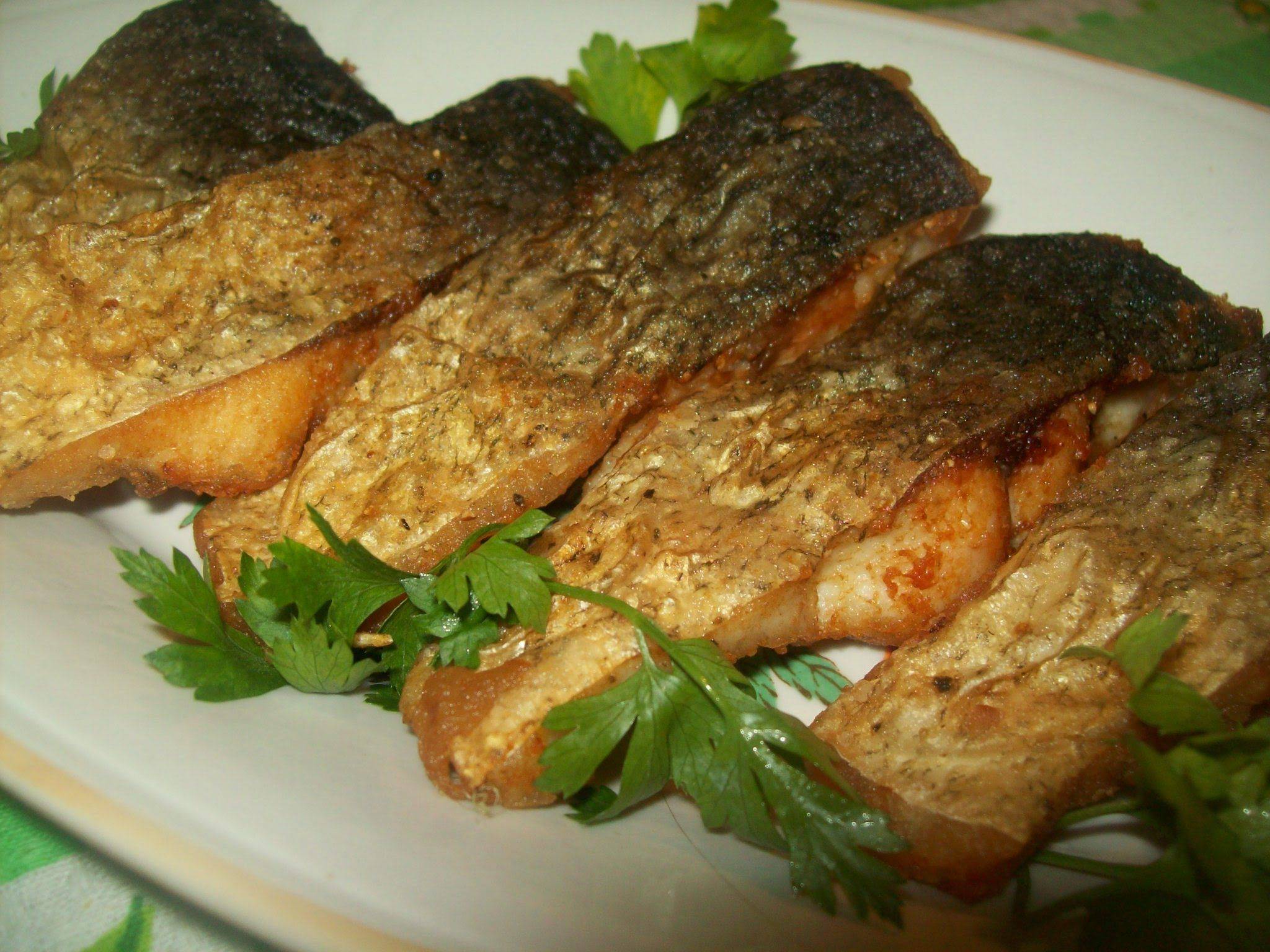 Рыба толстолобик — 17 самых простых и очень вкусных рецептов приготовления
