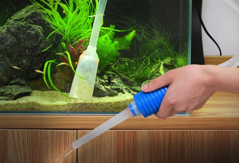 Как чистить и мыть аквариумный фильтр?