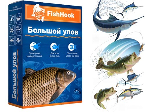 Приманка для рыб фиш хангри: инструкция и описание средства, отзывы рыбаков на активатор клёва