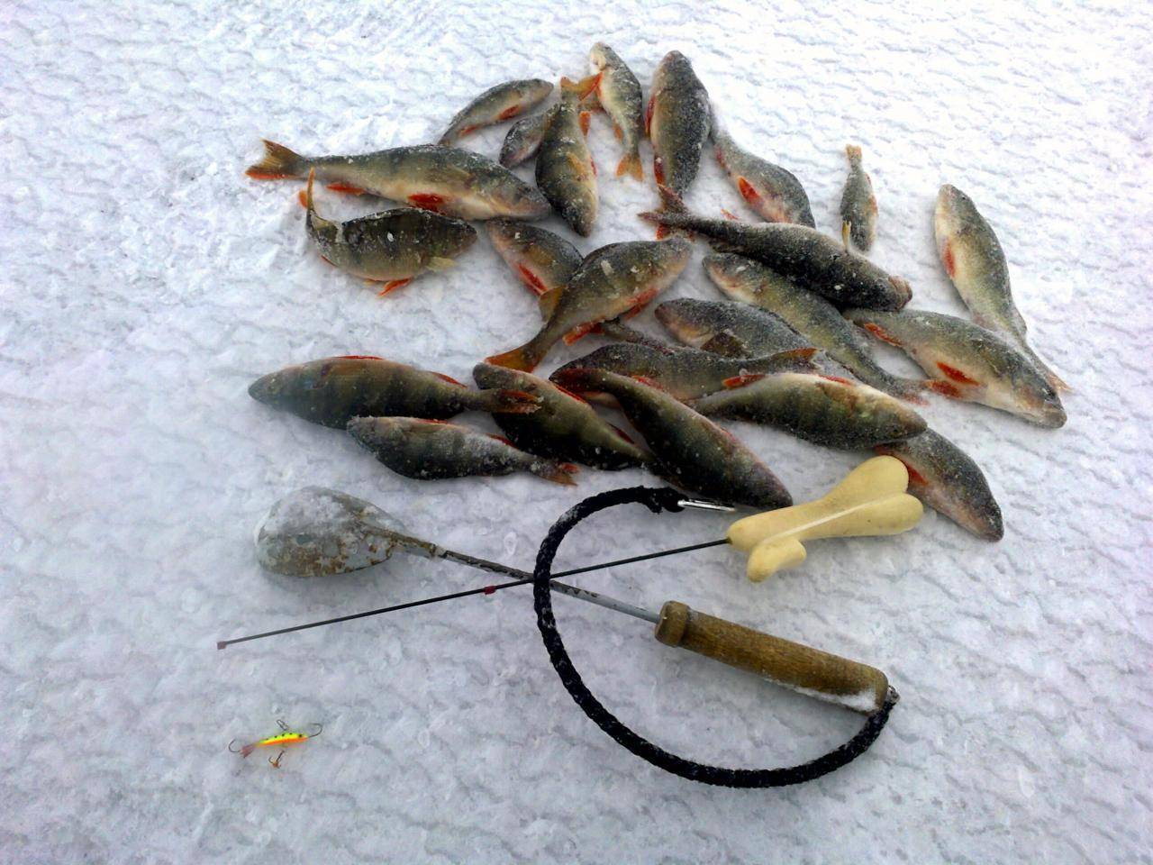 Озера свердловской области для рыбалки