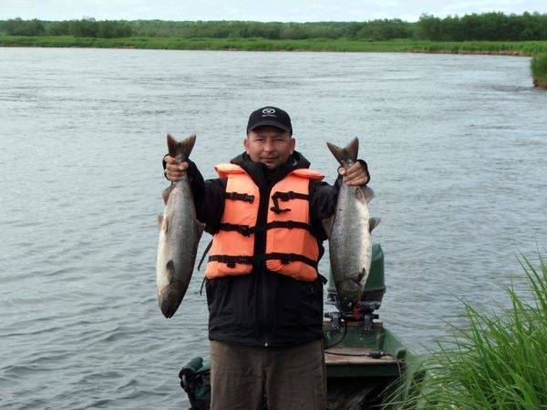 Орудия лова рыбы на реках и озерах плато путорана - путорантур