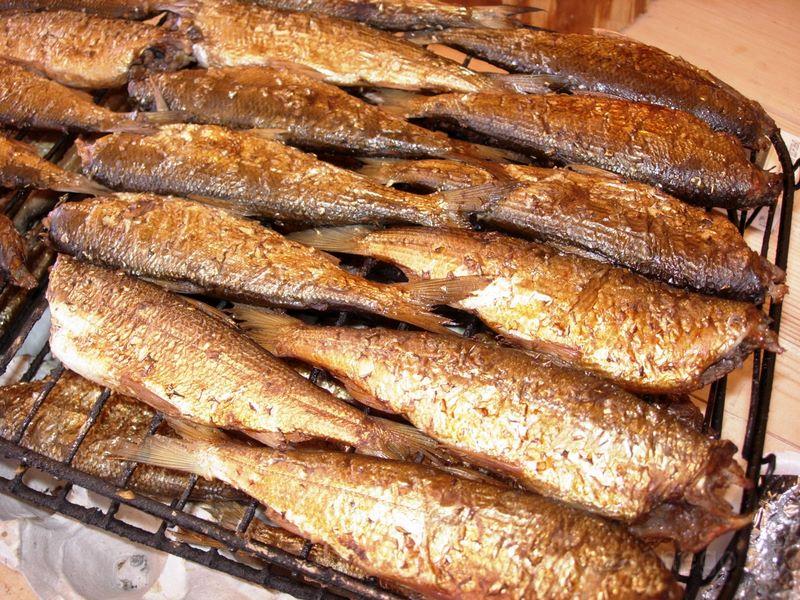 ᐉ жареная ряпушка «хрустящая» - рыбные рецепты - ✅ ribalka-snasti.ru