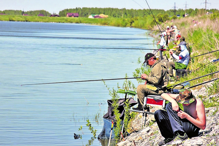 Рыбалка в пермском крае: обзор и рекомендации лучших мест