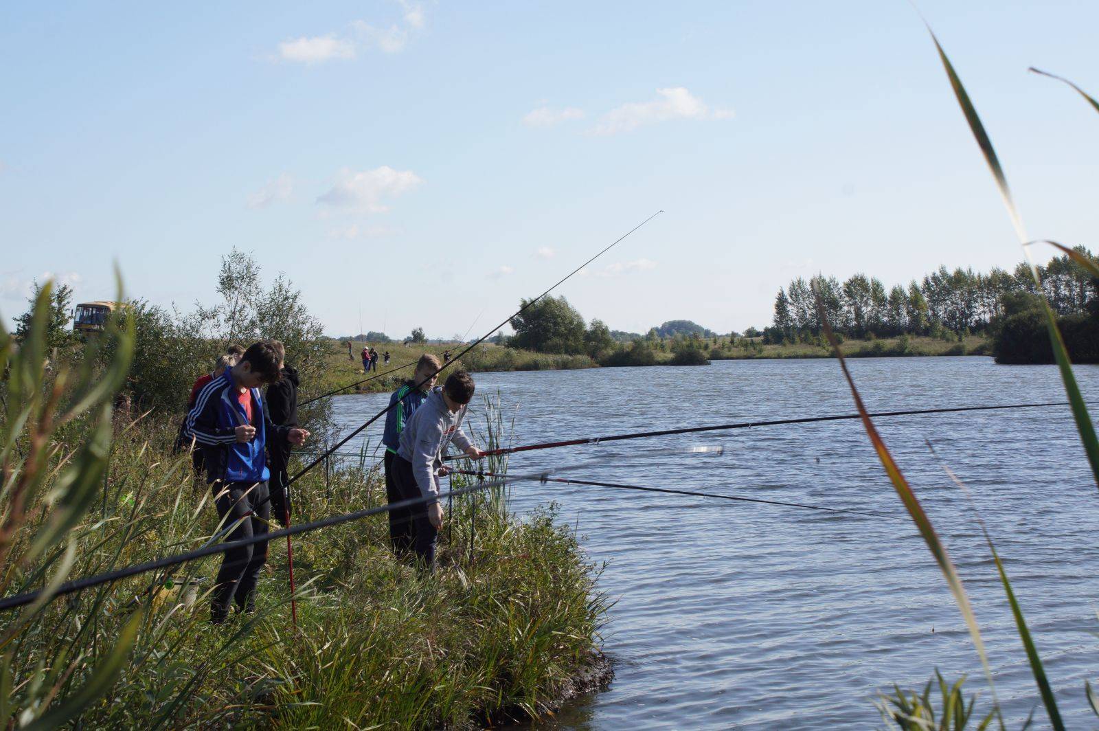Рыбалка в липецкой области — советы и рекомендации