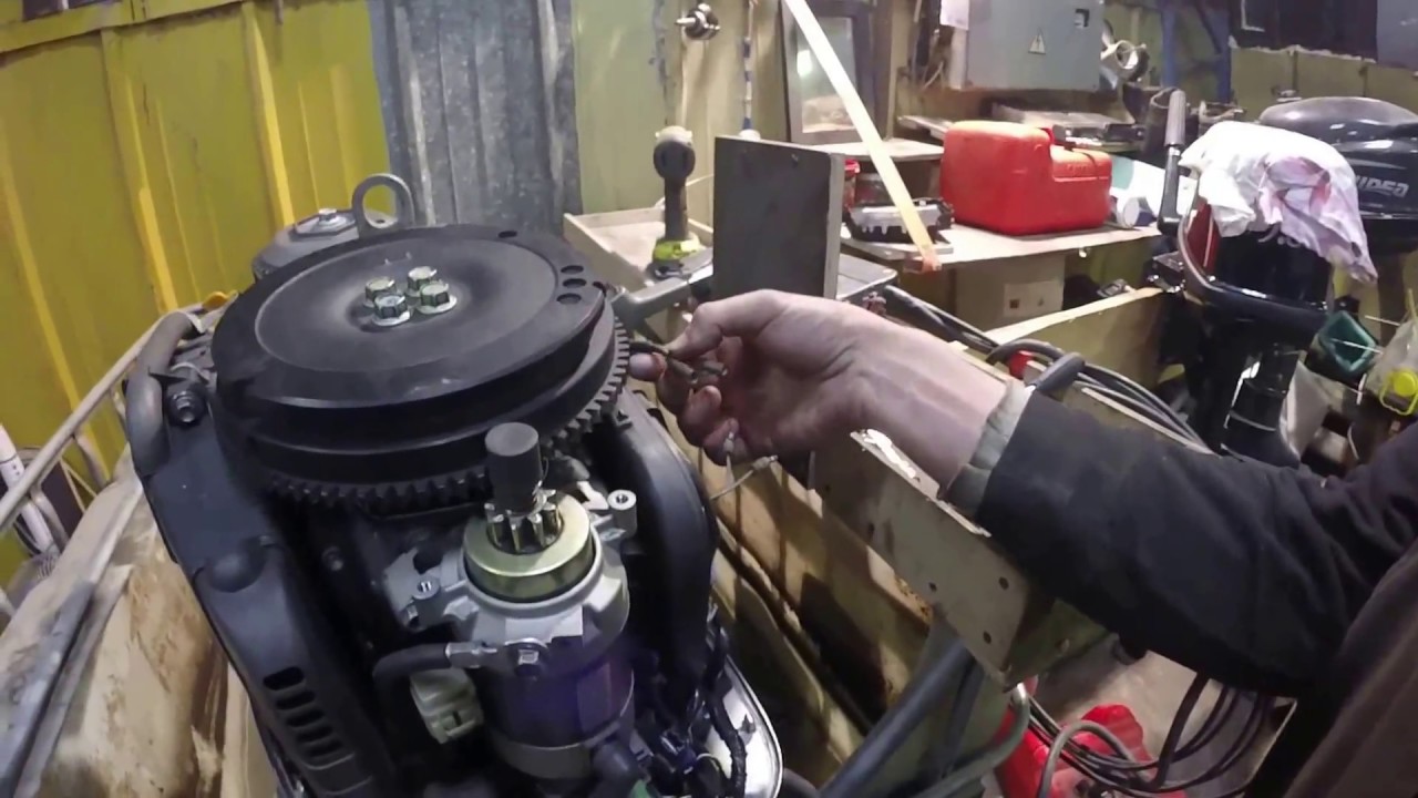 Ремонт лодочных моторов своими руками. частые поломки и способы их устранить