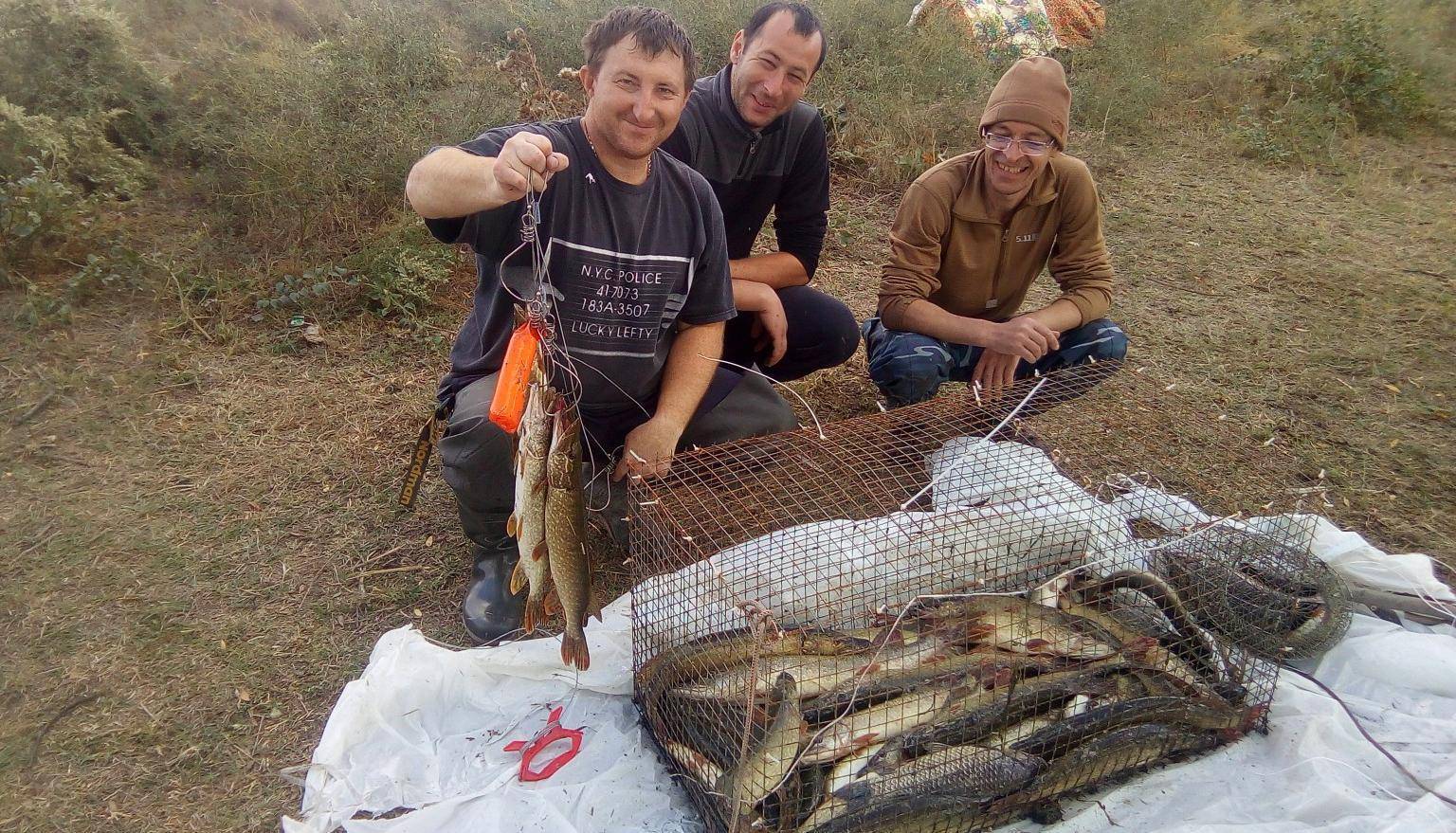 40 лучших рыболовных мест в кировской области. платные и бесплатные