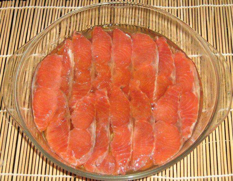 Рыба кижуч — 11 самых вкусных рецептов приготовления