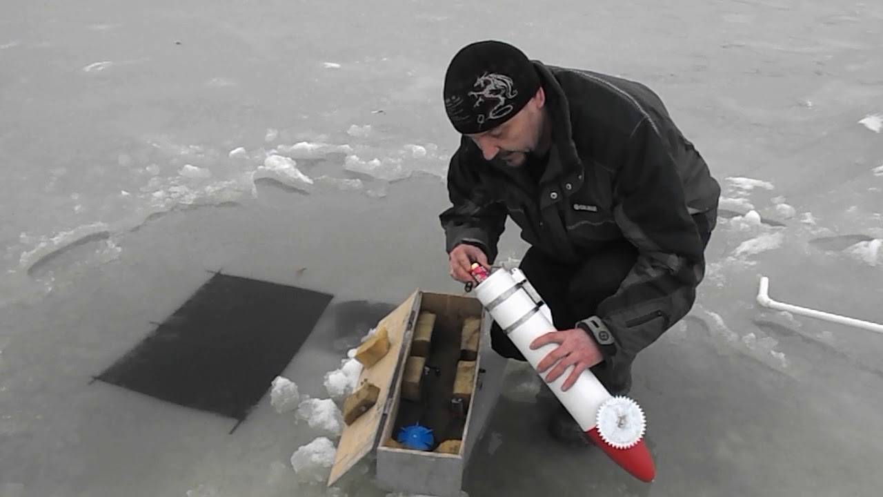 Рыбалка сетями зимой: все о выборе места, снасти, способа установки сети под лед, особенности ловли рыбы зимой сетью