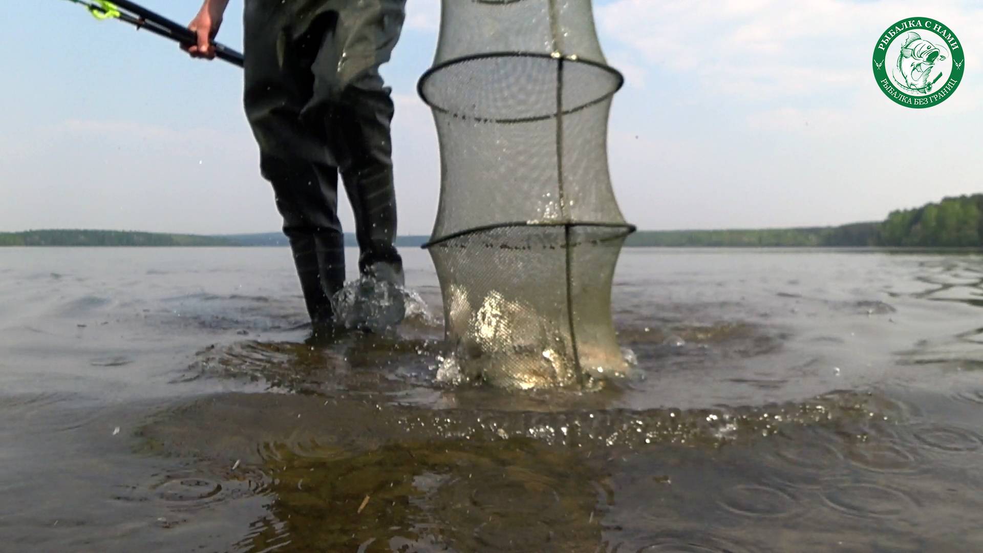 Рыбалка в свердловской области: наиболее уловистые места