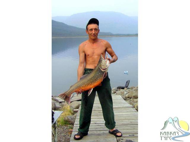 Рыбалка в сердце севера. жемчужина плато путорана - рыболовный тур