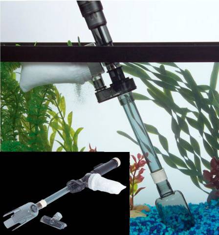 Сифон для аквариума своими руками. как пользоваться сифоном для чистки грунта: инструкция использования электрического и механического очистителя