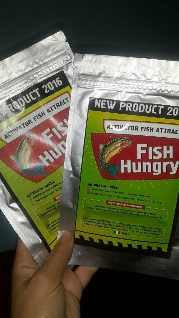 Активатор клёва fish hungry: отзывы рыбаков и инструкция по применению