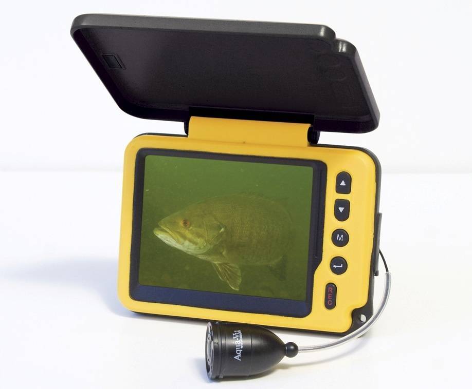 Топ-10 лучших подводных камер для рыбалки