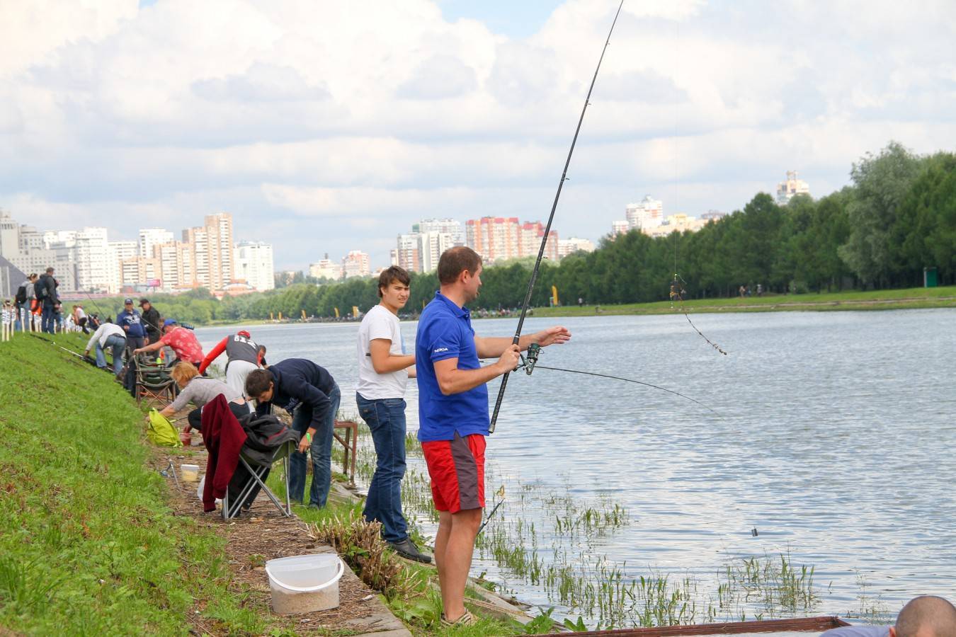 Рыбалка на оке в нижнем новгороде: лучшие места и снасти