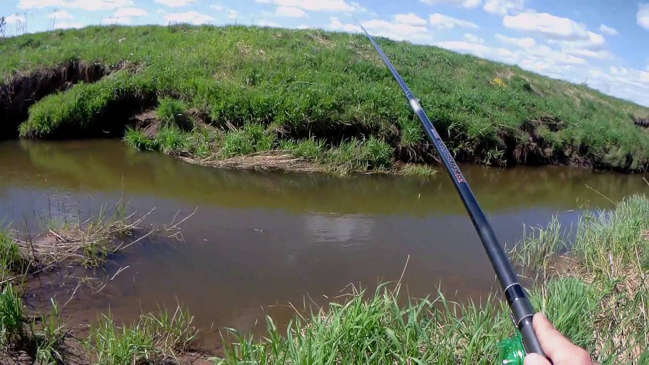 Рыбалка весной на поплавочную удочку донку или фидер в апреле видео