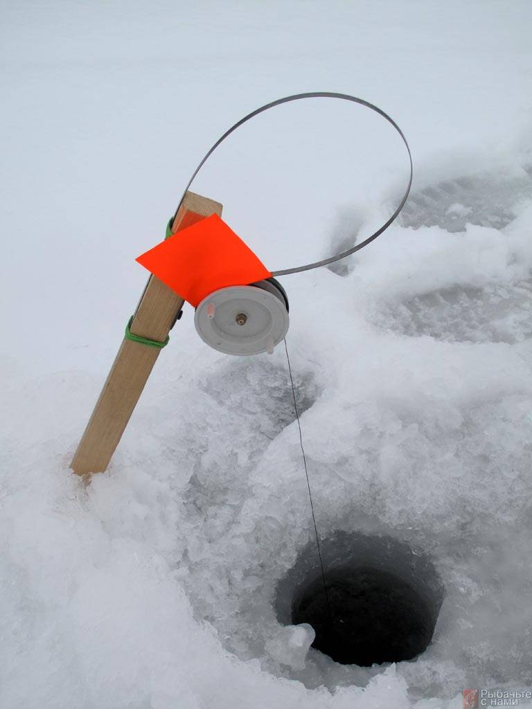 ᐉ ловля зимой со льда на жерлицу: конструкции зимних жерлиц, самостоятельное изготовление жерлиц - ✅ ribalka-snasti.ru