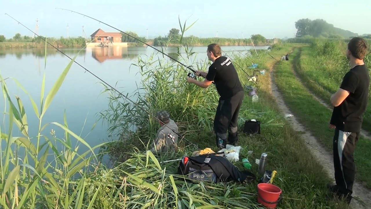 ᐉ круглое озеро (приморский край) - место для рыбака - ✅ ribalka-snasti.ru