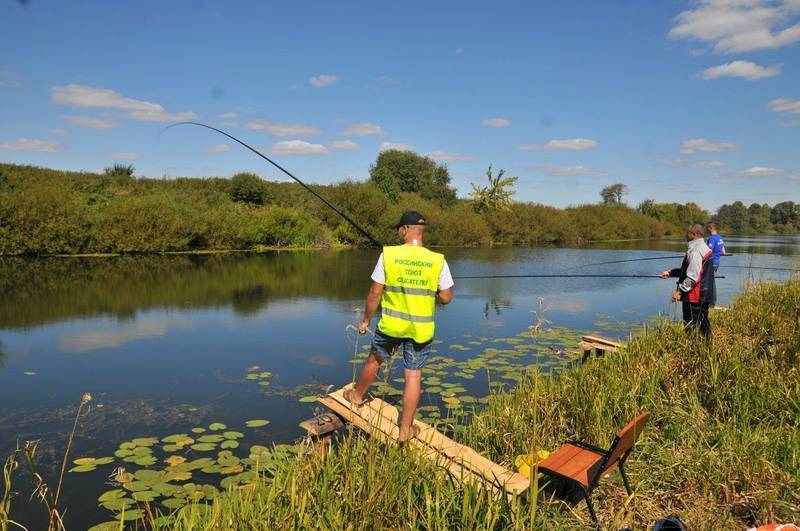 Места для рыбалки в рязанской области – платная и бесплатная рыбалка!