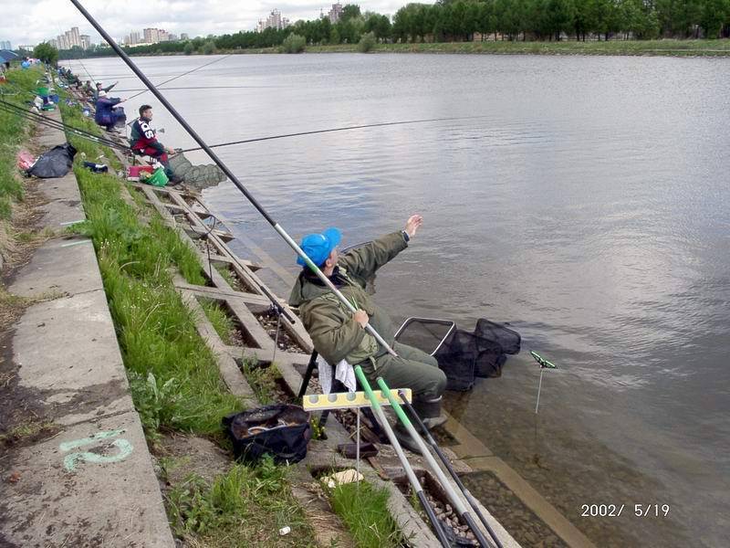 Платная рыбалка в нижегородской области