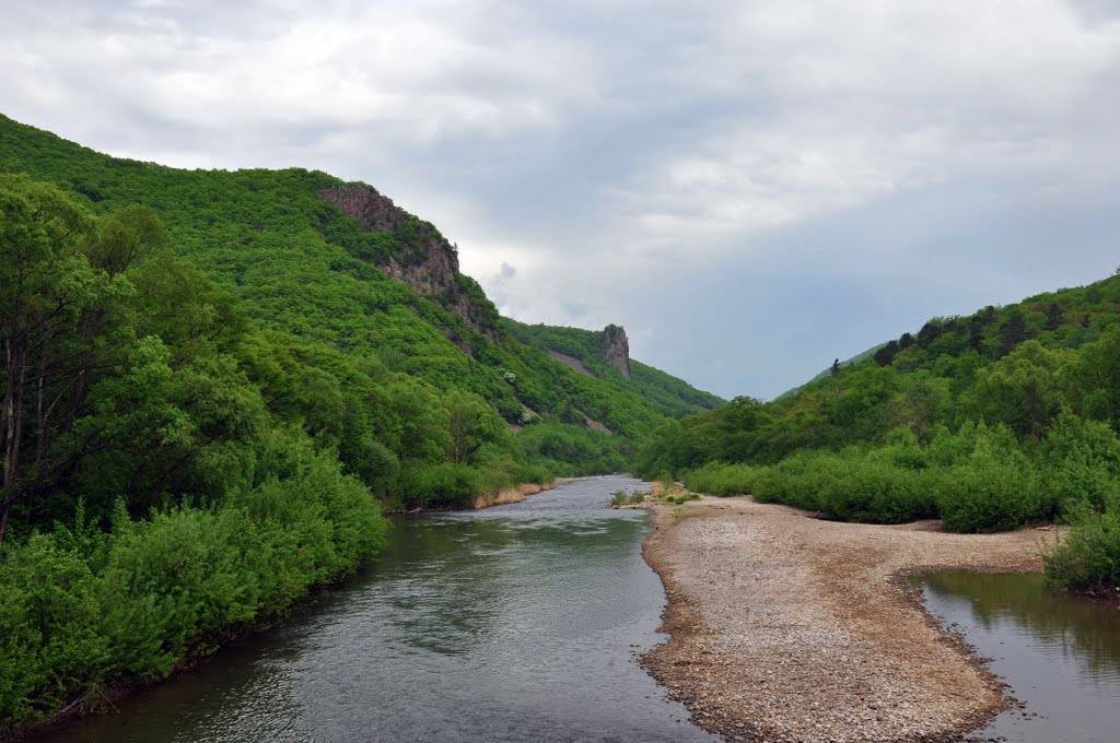 Река в приморском крае россии