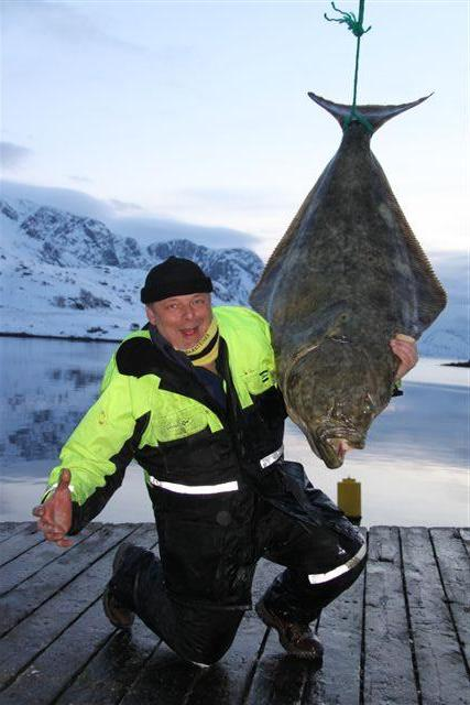 Правила и секреты норвежской рыбалки » неудачи туристов