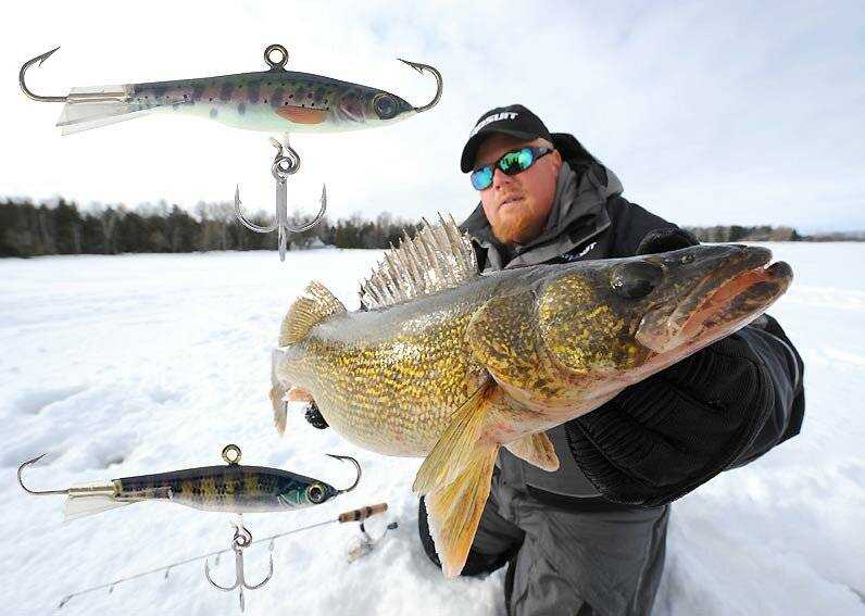 Балансир на щуку: как выбрать самый уловистый для зимней рыбалки