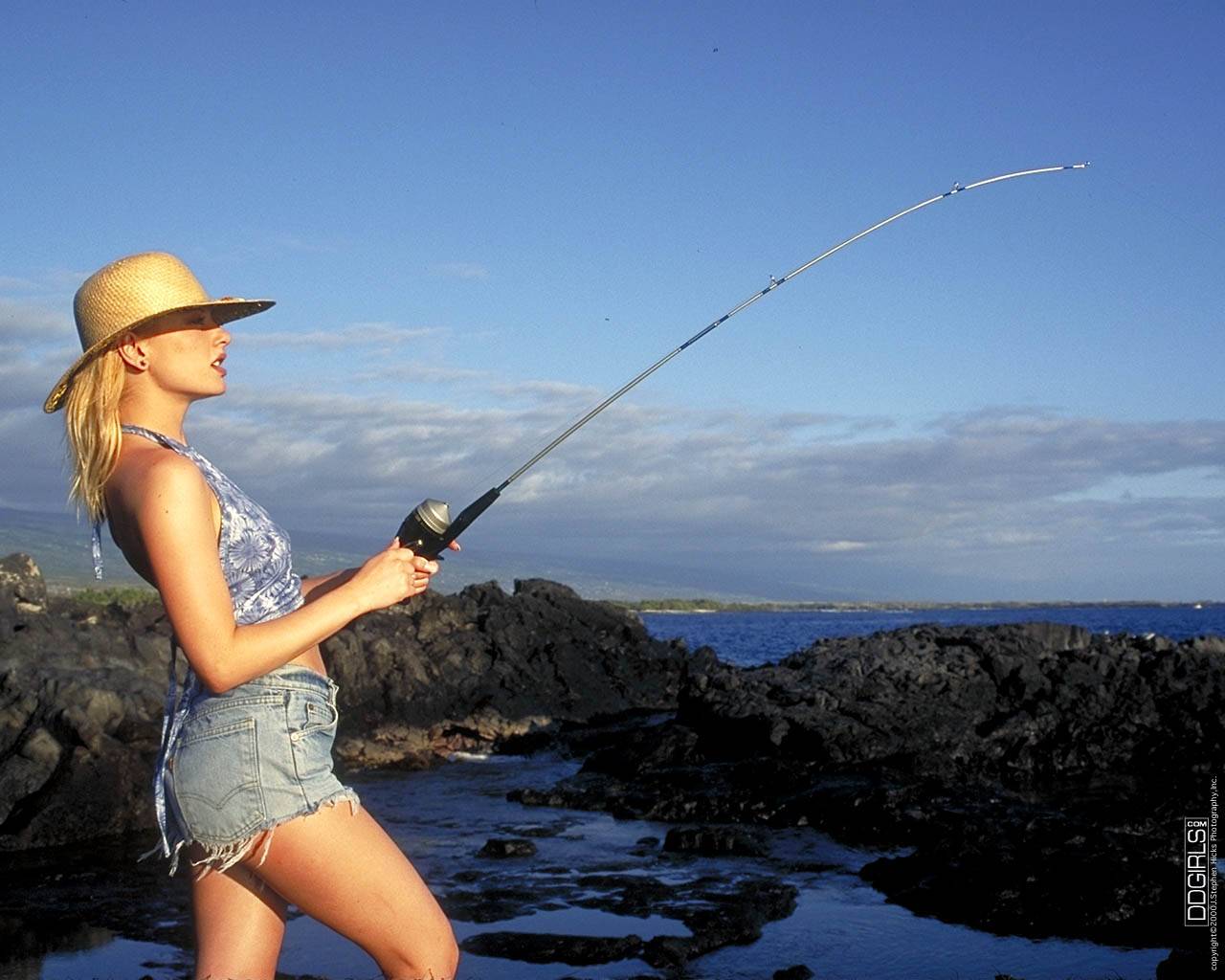 К чему снится ловить рыбу удочкой женщине