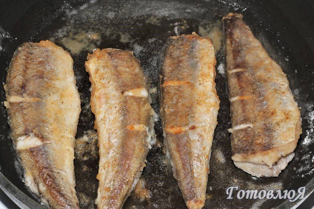 Сколько жарить рыбу на сковороде? советы по приготовлению