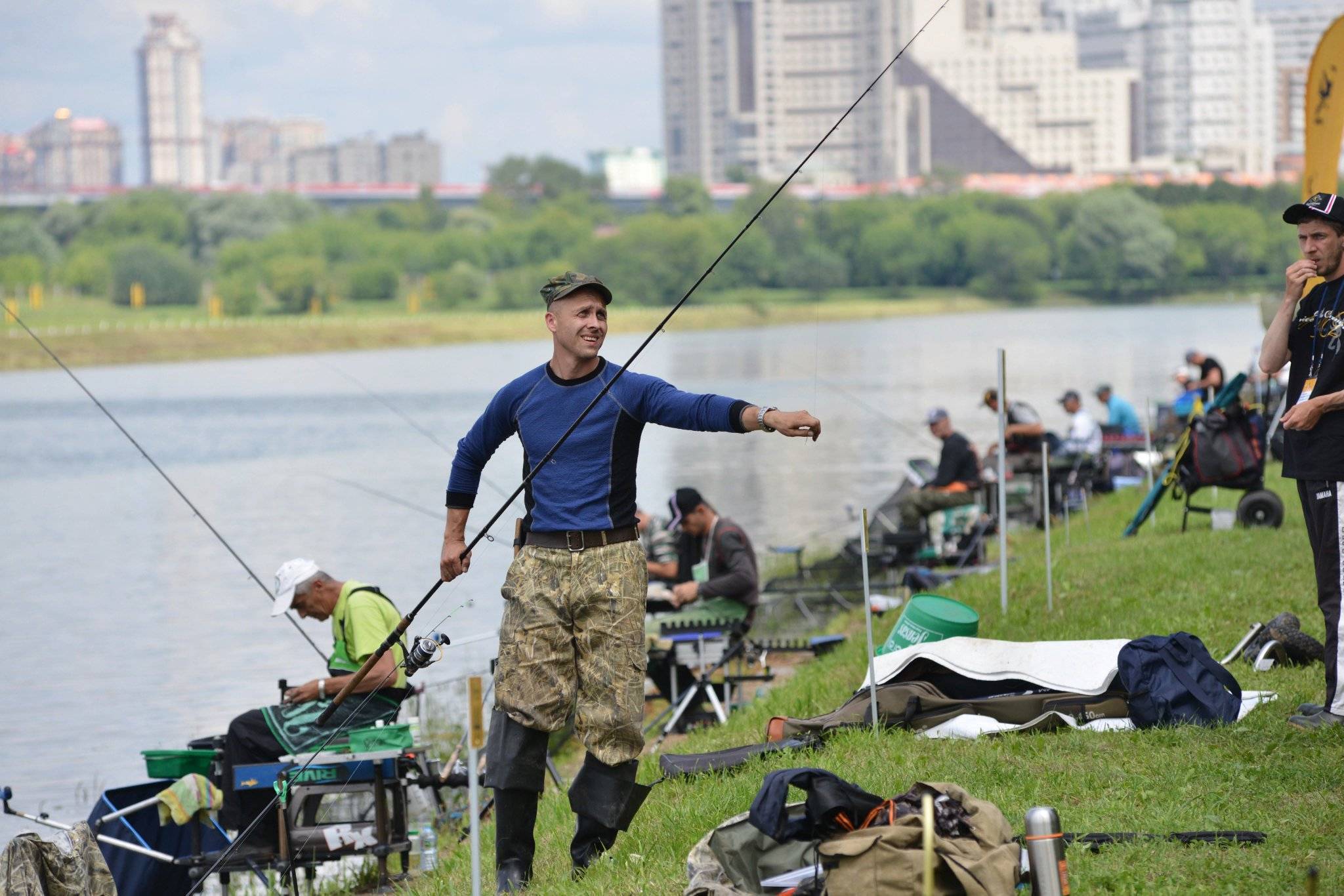 Рыбалка в нижегородской области 2022 | платная рыбалка, запрет