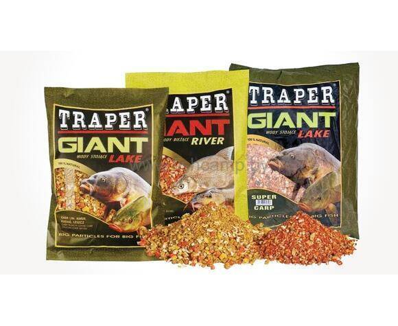 Прикормка трапер — отзывы о бренде traper, состав, характеристики смесей