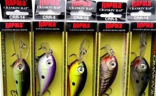 Our favorite crankbaits for bass fishing