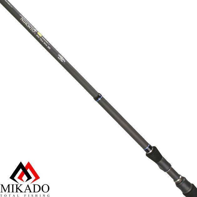 Спининги mikado - описание, характеристики и основные преимущества микадо