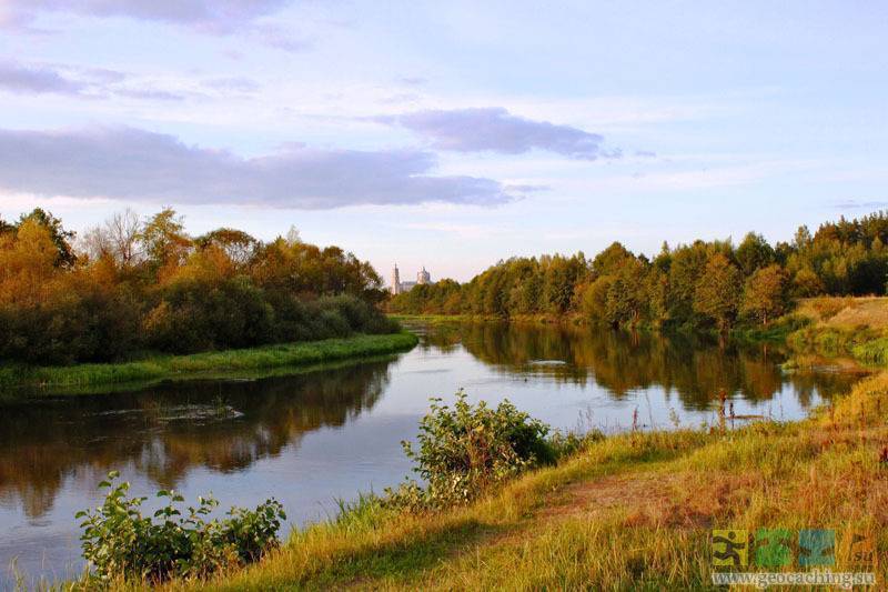 Река гусь, владимирская область: описание, природный мир и интересные факты