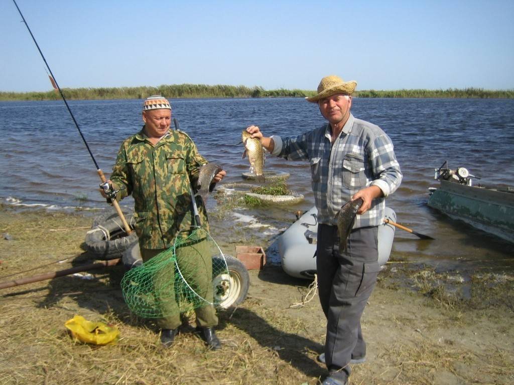 Рыбалка в калининградской области сегодня - платная и бесплатная рыбалка