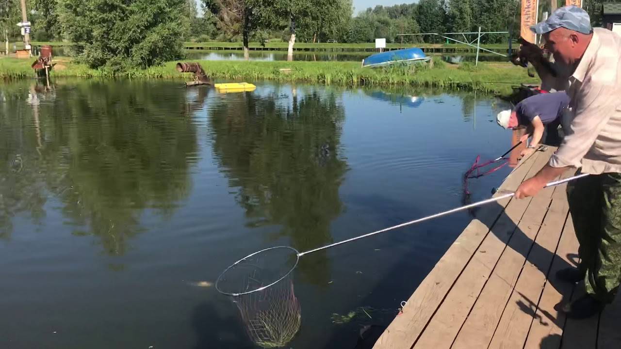 Рыбалка на рузском водохранилище платно