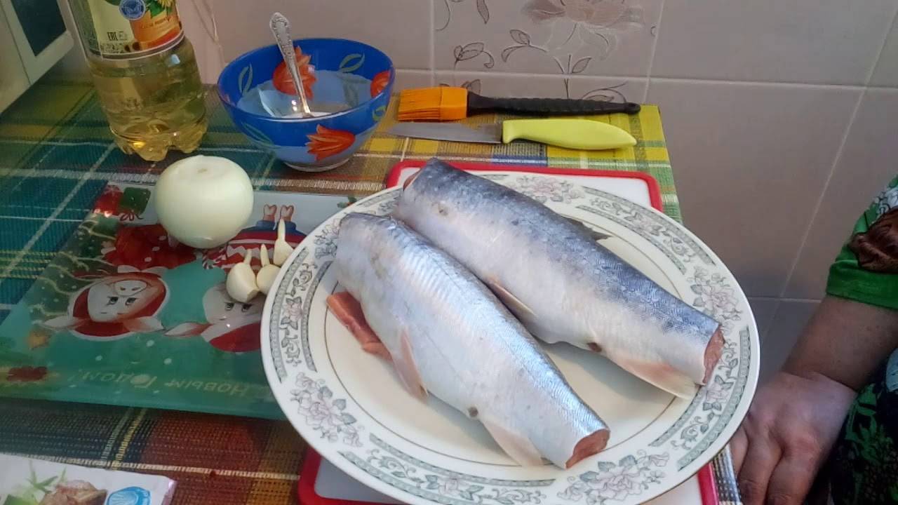 Жареный голец – рыбные рецепты