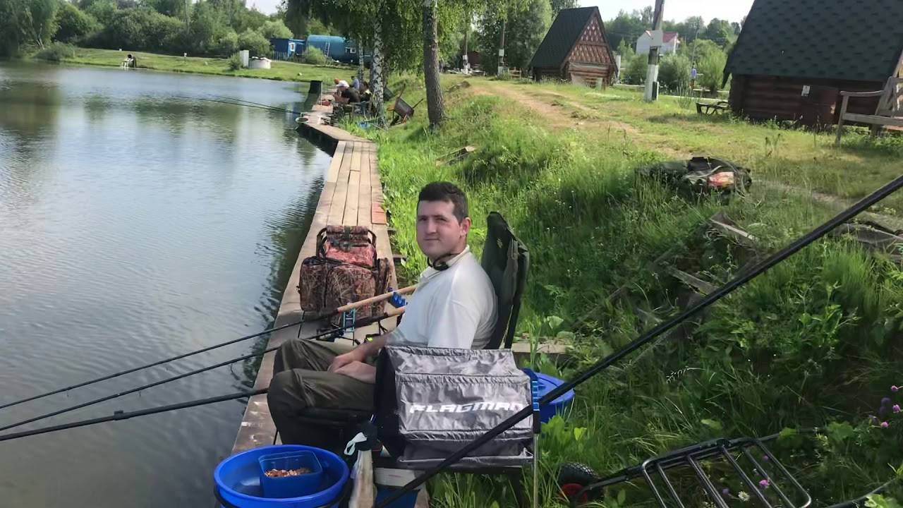 ᐉ рыболовный клуб "фишка-петряиха" - ✅ ribalka-snasti.ru