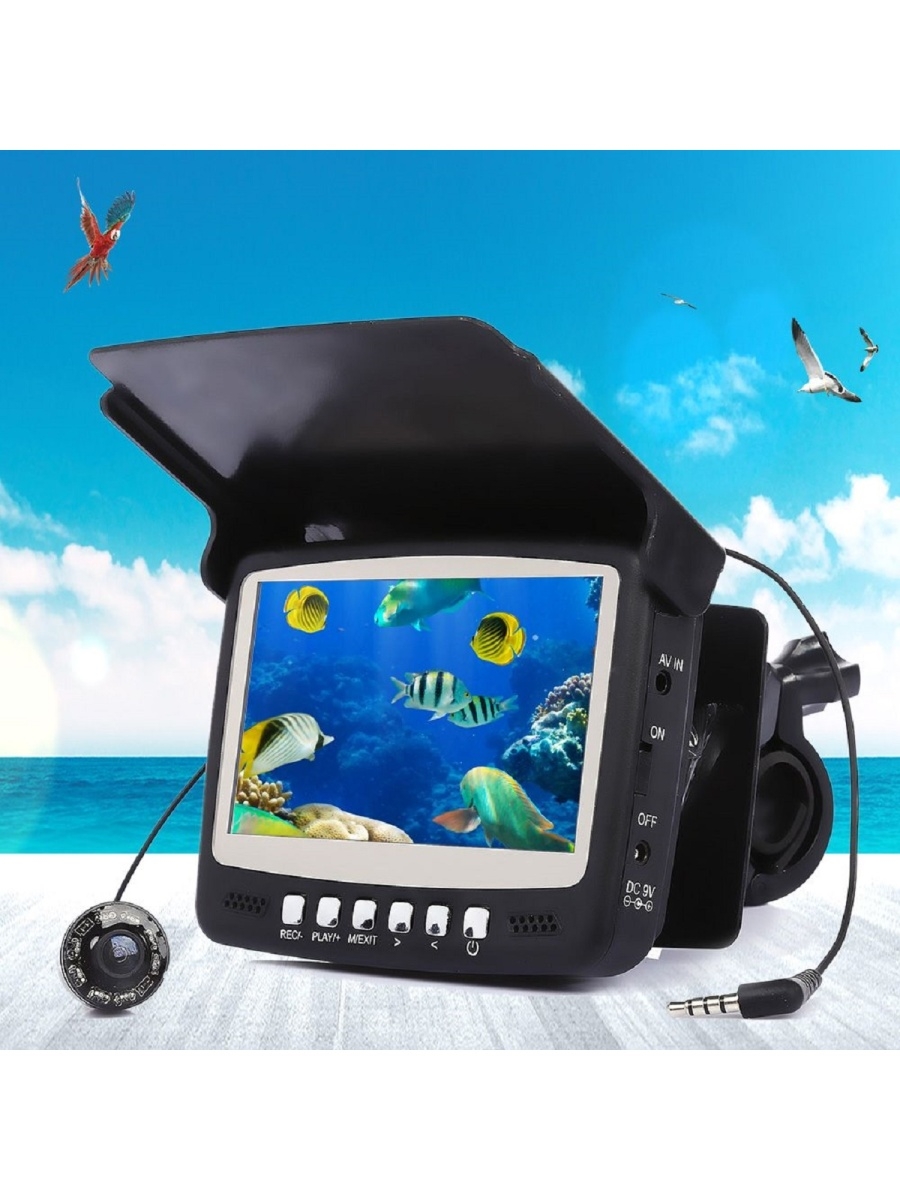 Камера для зимней рыбалки: особенности выбора и рейтинг наиболее популярных и востребованных видеокамер среди российских рыбаков | блог начинающей рыбачки | дзен