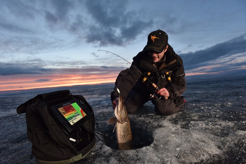 Топ: 5 лучших бюджетных переносных эхолотов для зимней рыбалки 2020