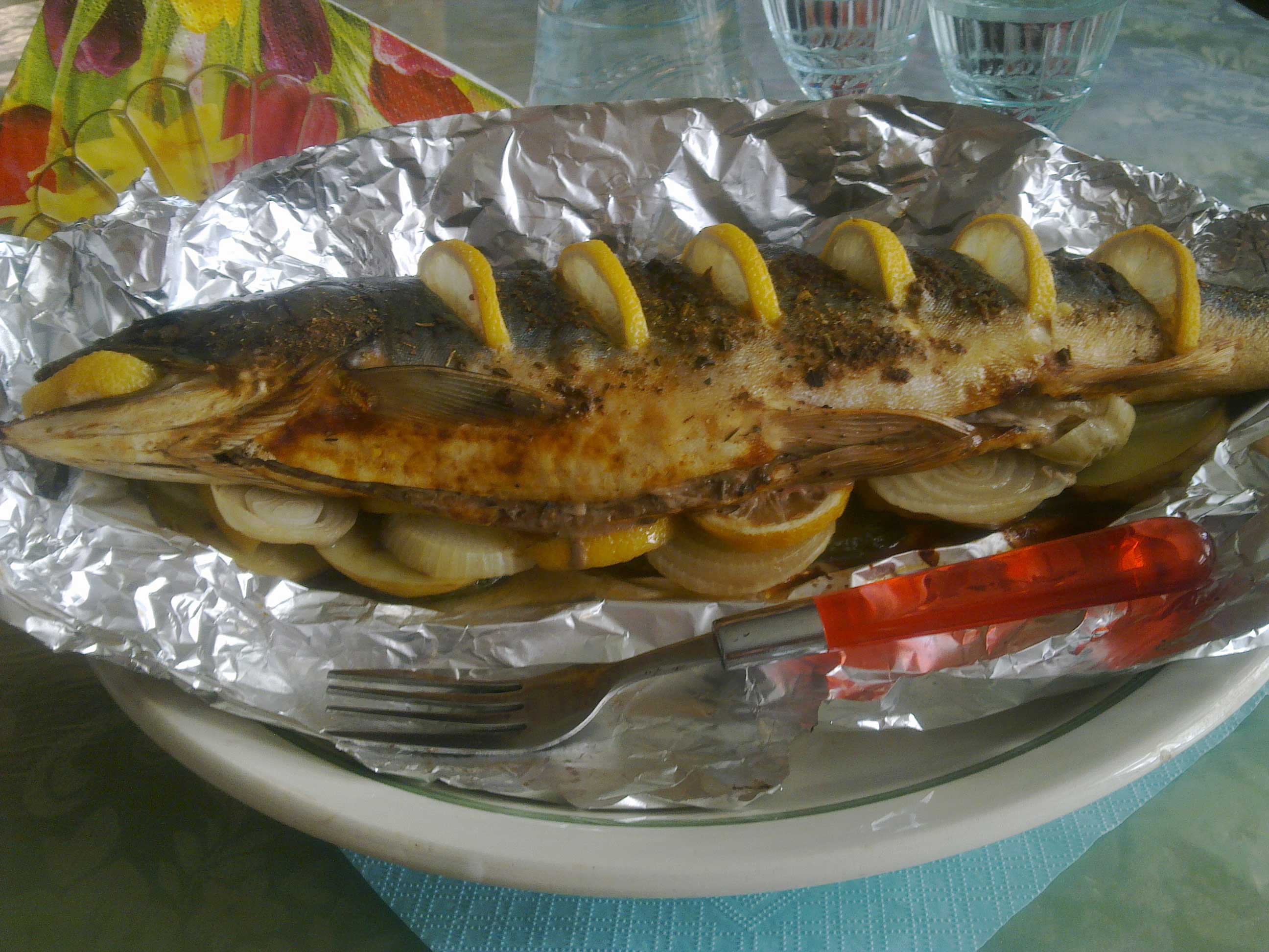 Рыба голец, рецепты приготовления, основные рекомендации