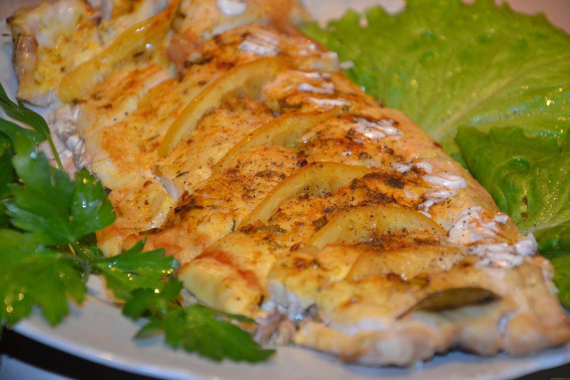 Вкусный толстолобик: 10 восхитительных блюд из этой рыбы